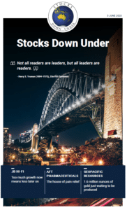 Stocks Down Under 5 June 2020: JB HiFi, AFT Pharmaceuticals, Geopacific Resources 2