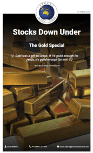 The Ultimate Guide to ASX-listed Gold Stocks 1