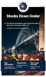Stocks Down Under 16 July 2020: QBE Insurance, GrainCorp, Salt Lake Potash 2