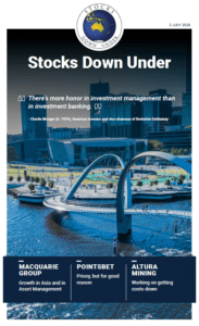 Stocks Down Under 2 July 2020: Macquarie, Pointsbet, Altura Mining 2