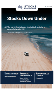 Stocks Down Under 31 July 2020: Mirvac Group, Integral Diagnostics, Bougainville Copper 2