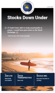 Stocks Down Under 6 July 2020: ASX, Avita Therapeutics, Sezzle Inc. 2