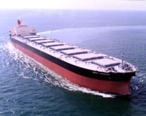 Coal ship