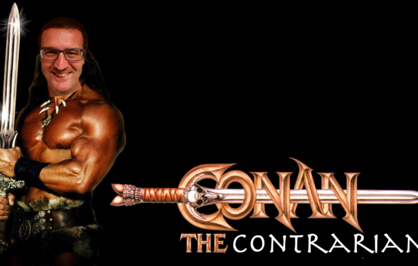 Conan the Contrarian