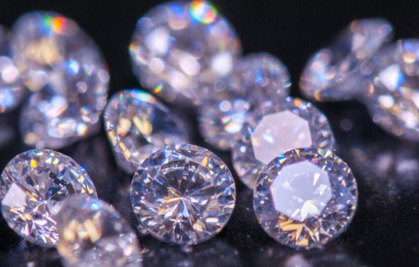 Diamonds are an investor's best friend
