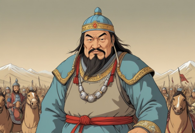 Genghis Khan