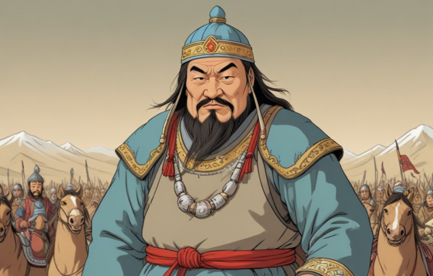 Genghis Khan