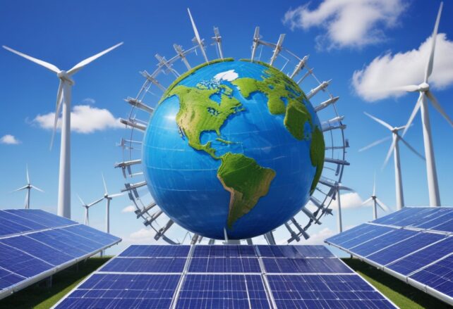 CleanTech is mainstream