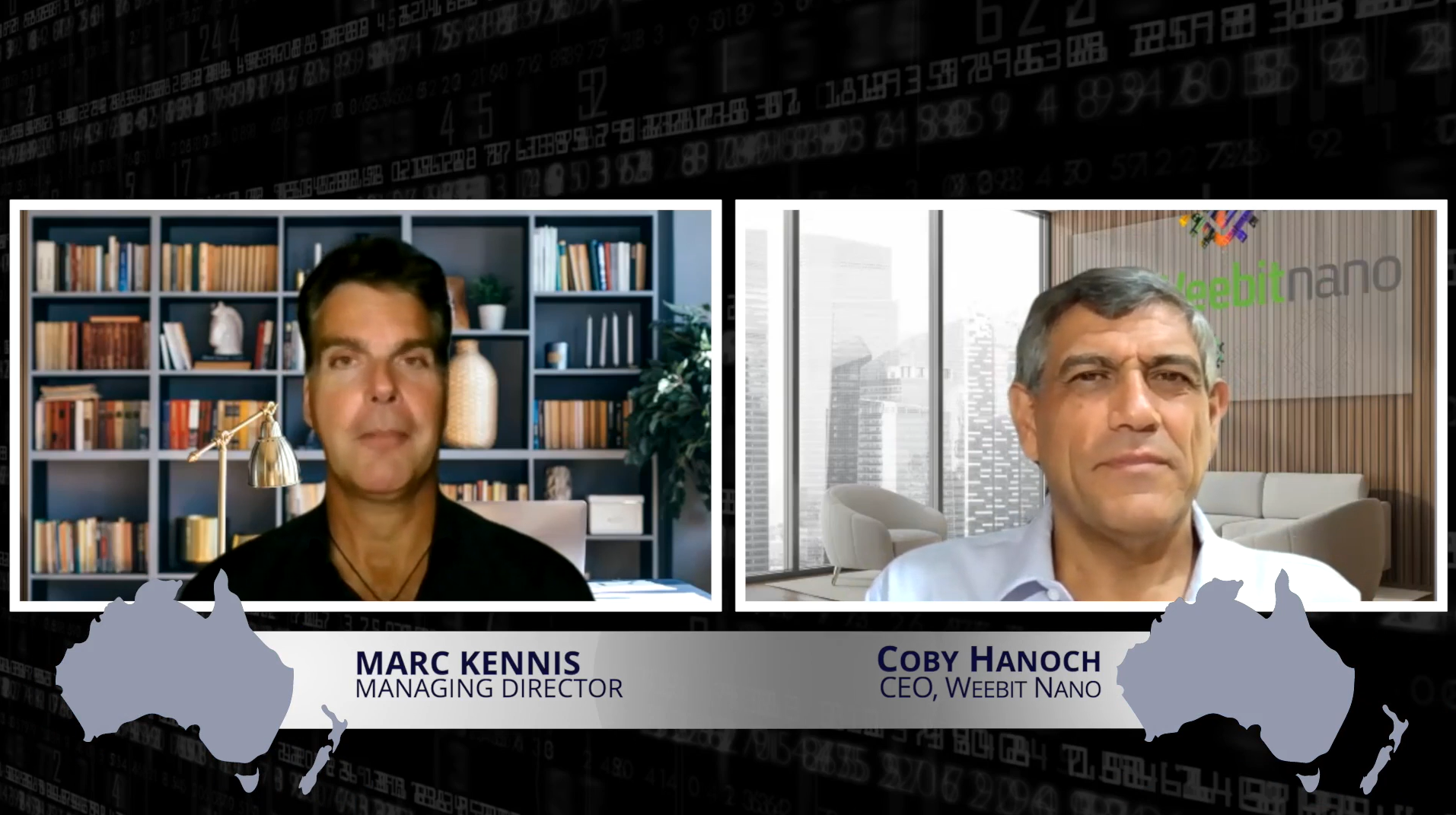Weebit Nano (ASX:WBT): Interview with CEO Coby Hanoch