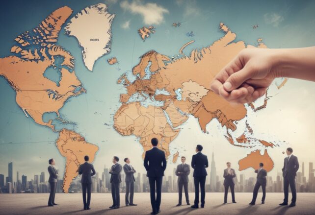 4 recruitment companies set to benefit from closed borders