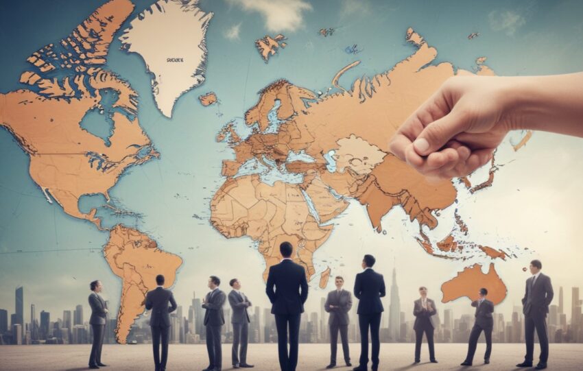 4 recruitment companies set to benefit from closed borders