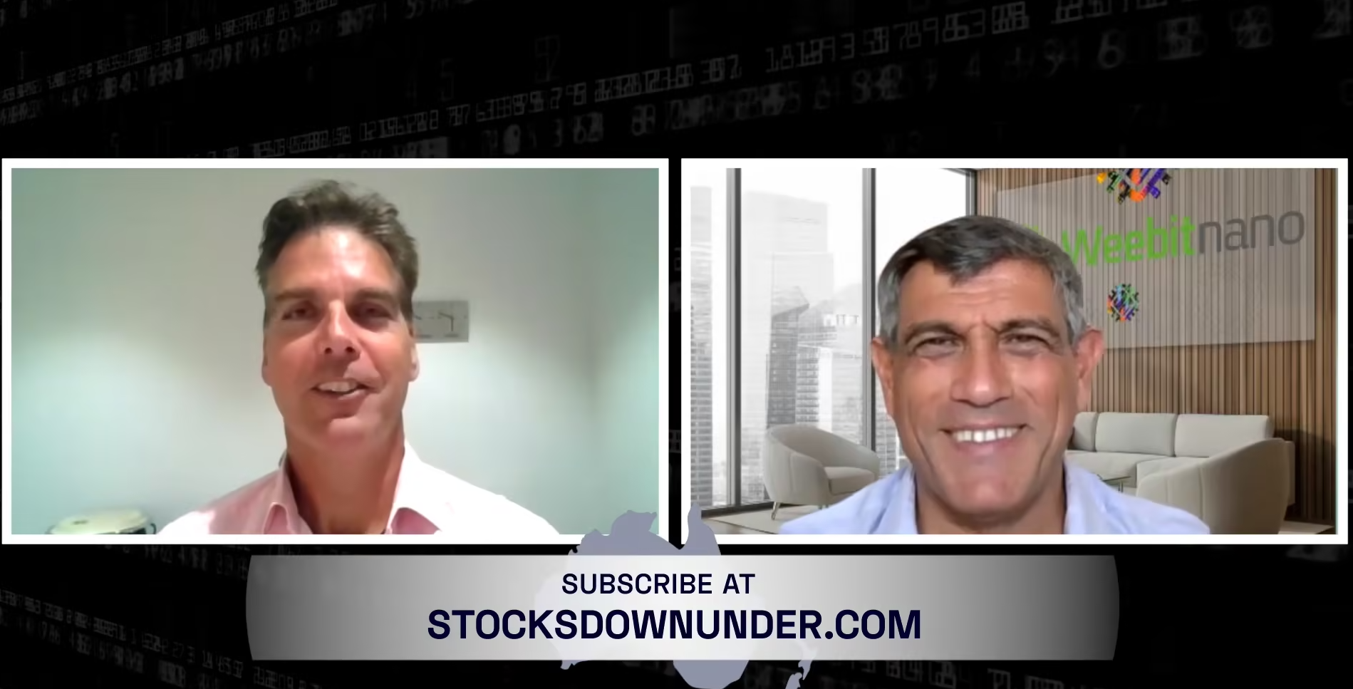 Interview with Weebit Nano (ASX:WBT)