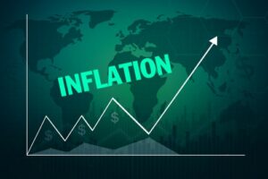Transitory inflation