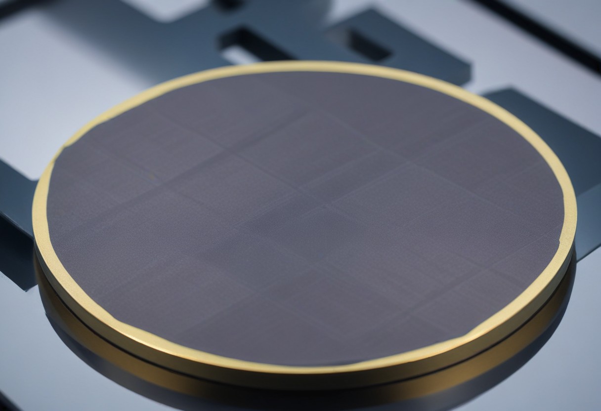 Semiconductor wafer