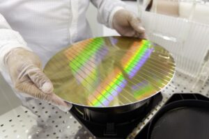 Semiconductor wafer