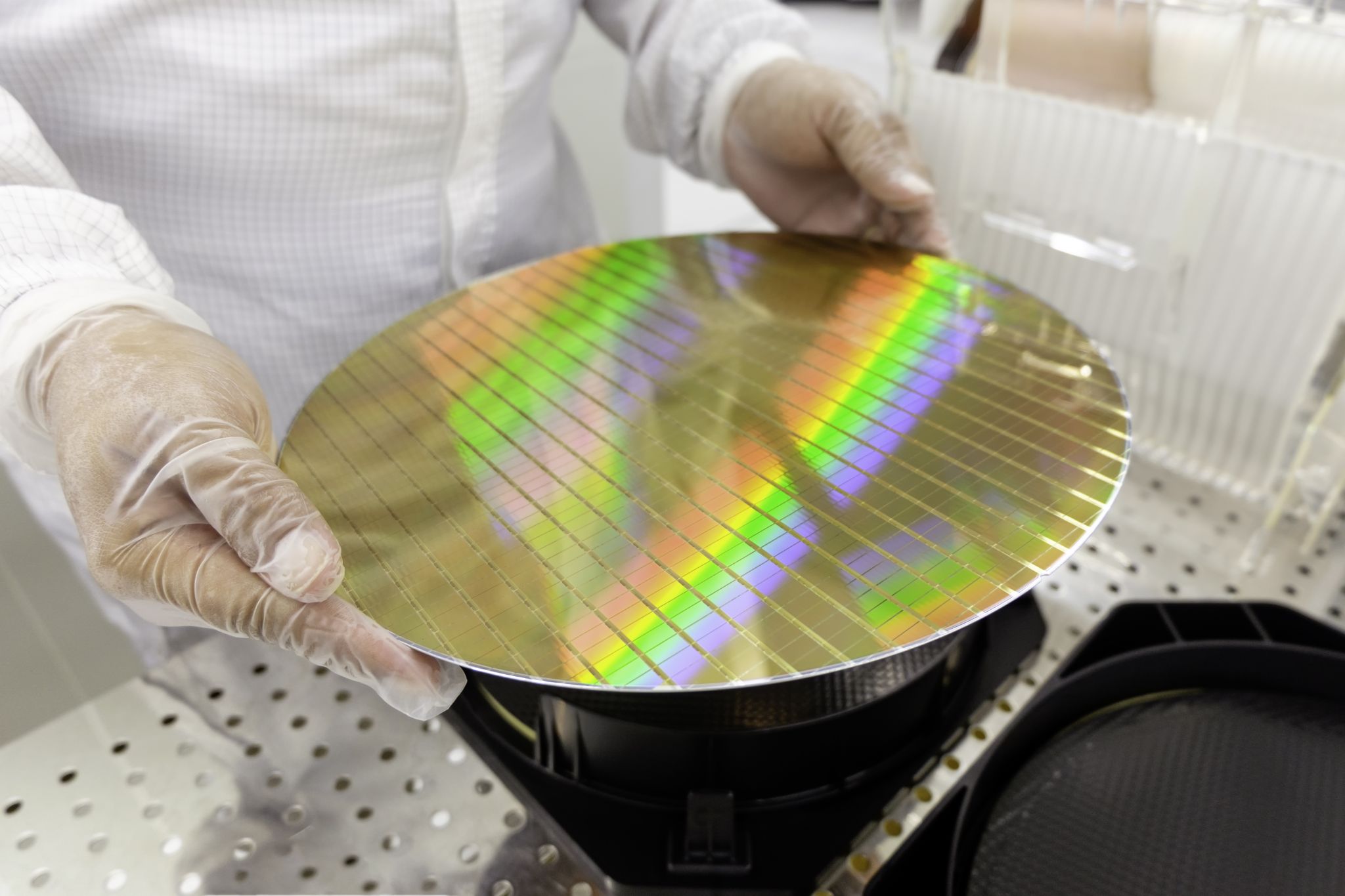 Semiconductor Wafer