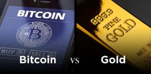 bitcoin vs gold