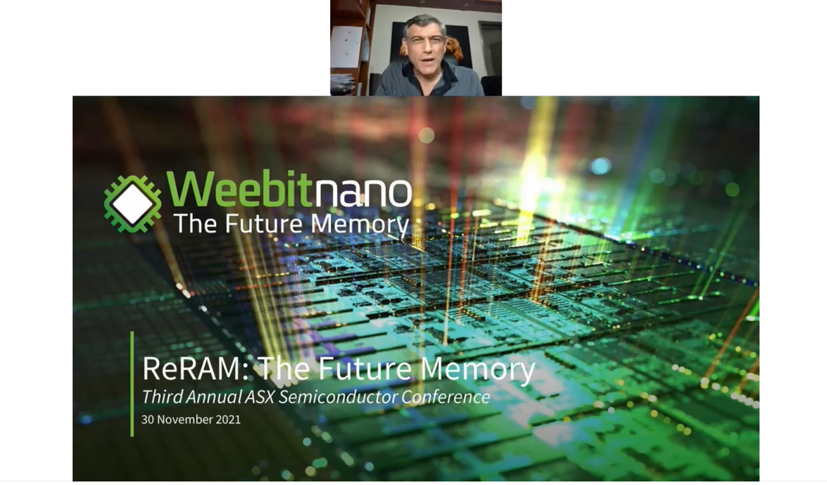 Weebit Nano