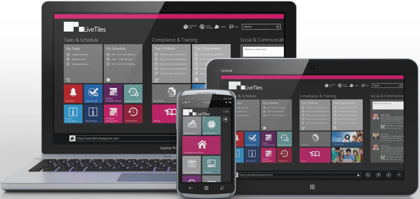 LiveTiles