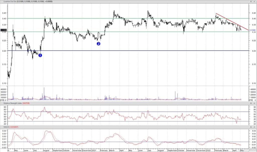 LiveHire (ASX: LVH) could collapse to 20 cents