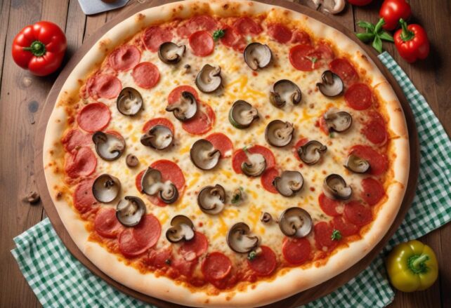 Dominos Pizza