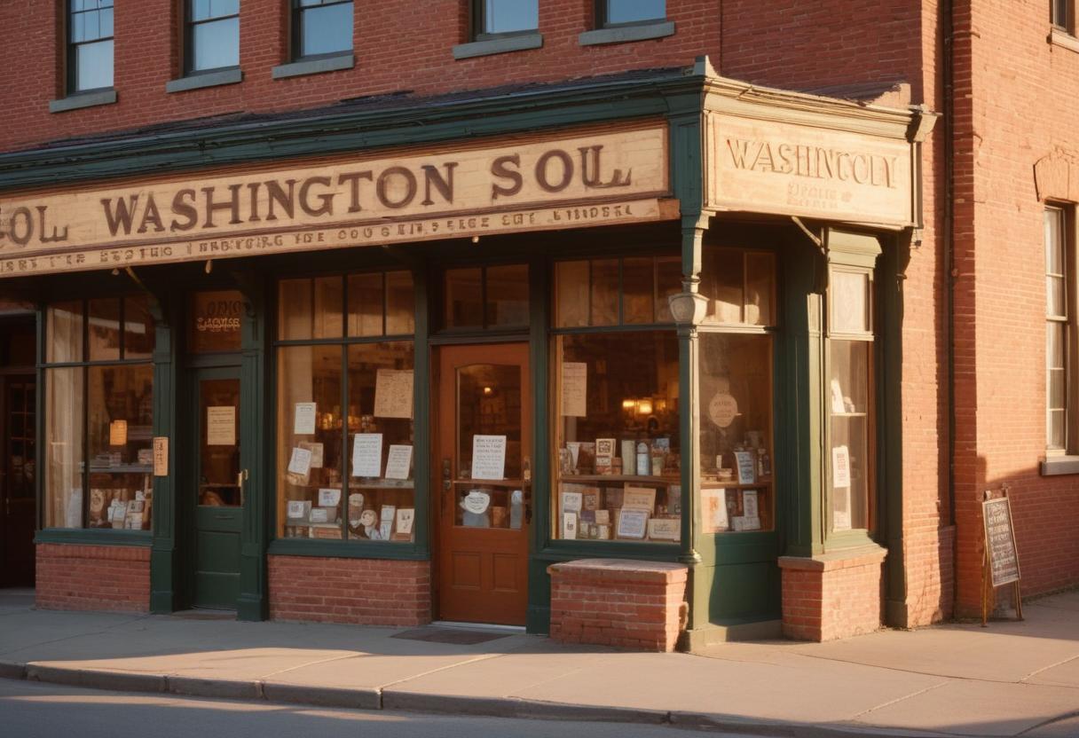 Washington H. Soul Pattinson