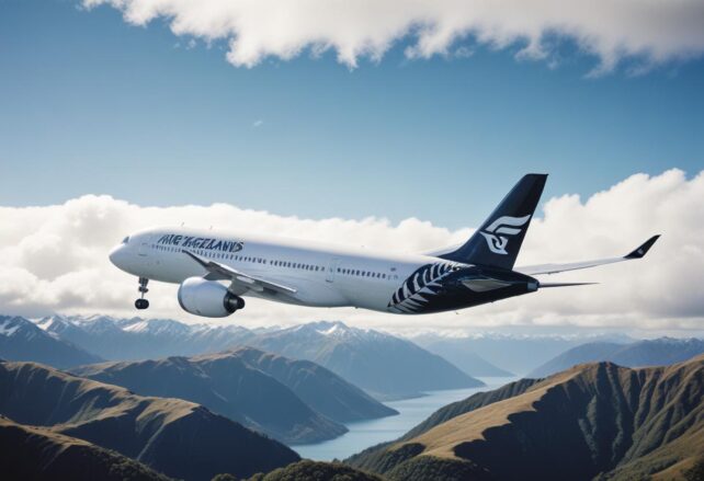 Air New Zealand