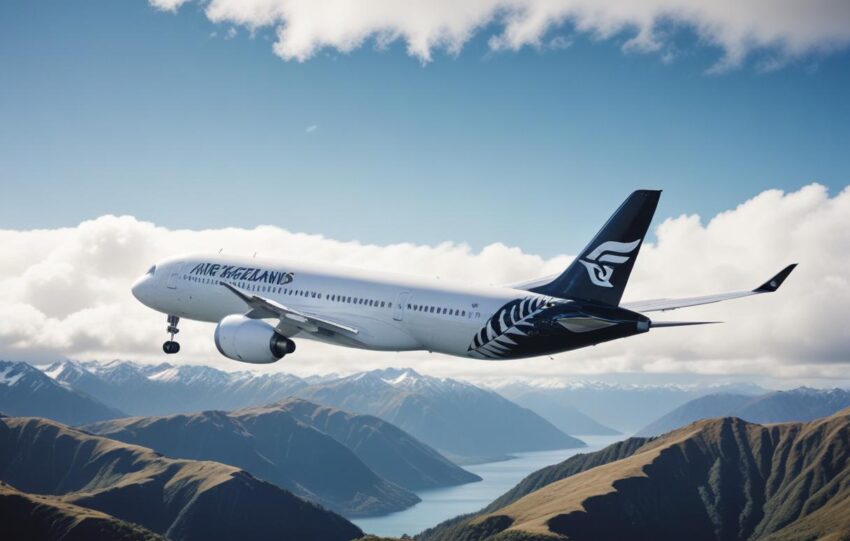 Air New Zealand