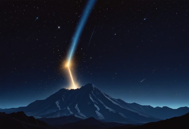 Comet Ridge