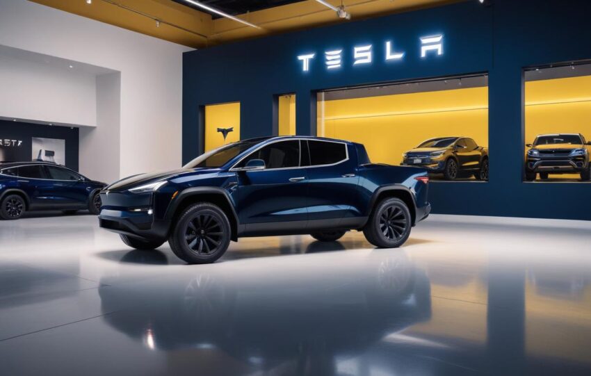 Tesla lithium supplier