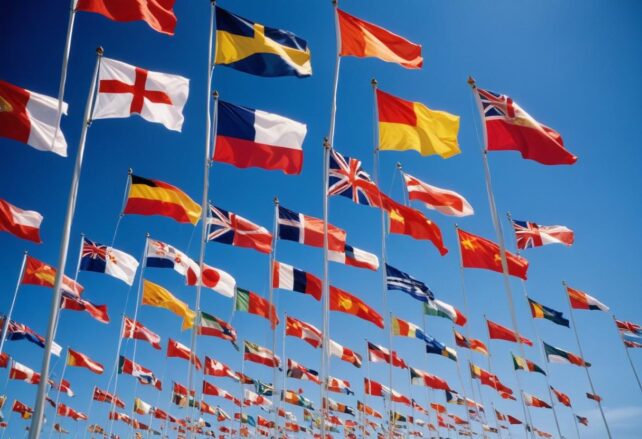 best overseas markets