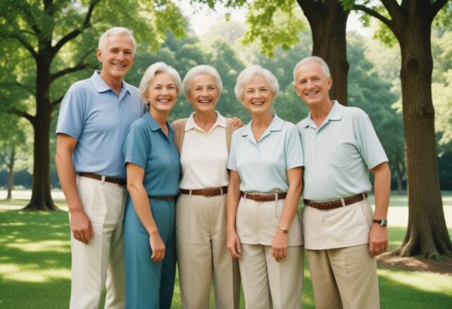 ageing population stocks