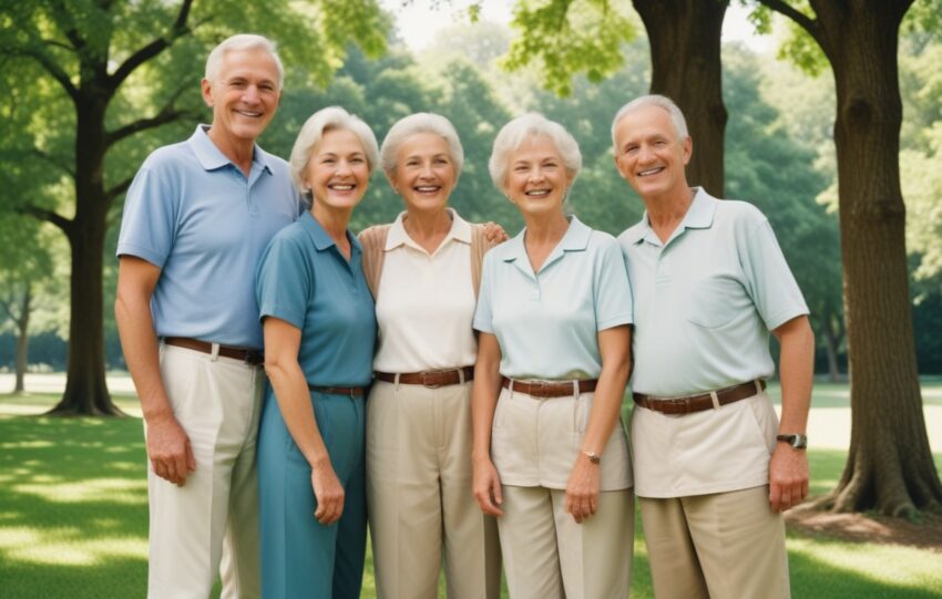 ageing population stocks