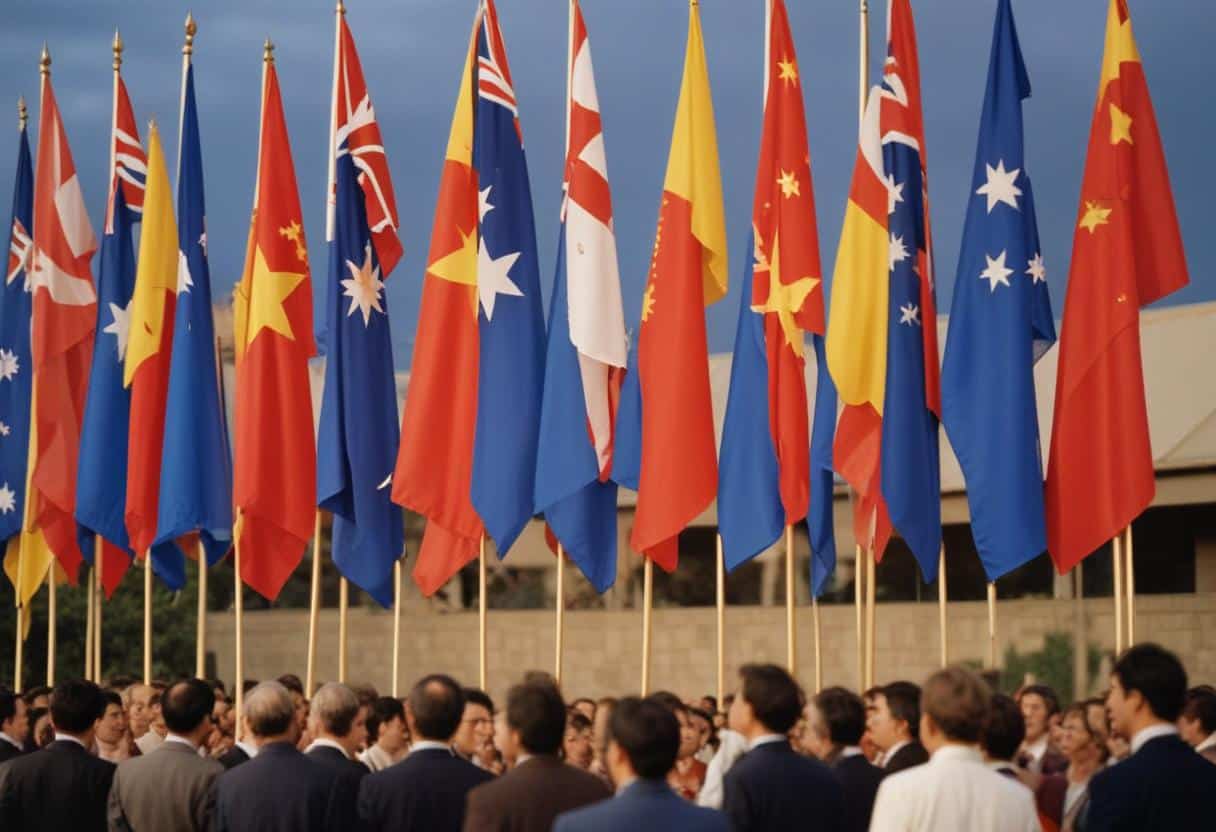 Australia-China
