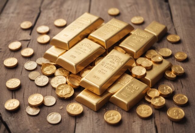 gold in 2023