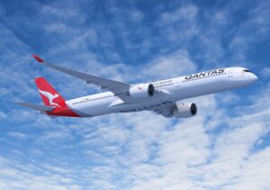 Qantas' capex