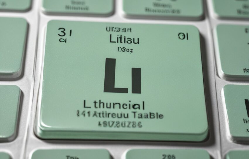 best ASX lithium shares