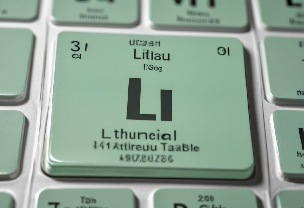 best ASX lithium shares