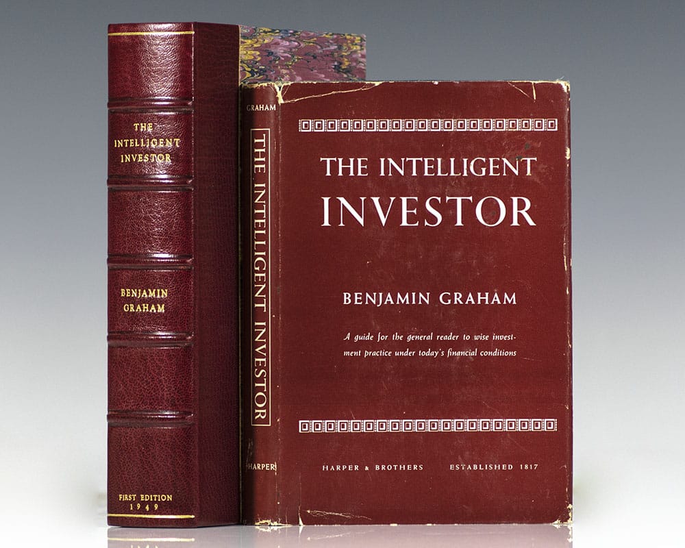 Here are the 5 best books about share trading 1