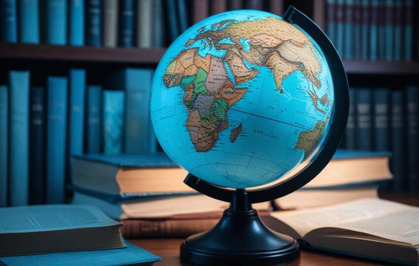 trade international stocks