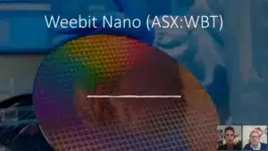 Weebit nano