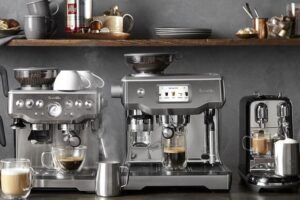 Breville (ASX:BRG) is brewing up something blissful, so when should you buy the stock? 1