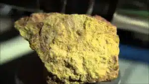 namibia uranium