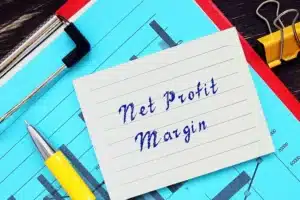 profit margin