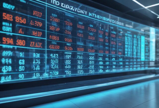 stock market indices