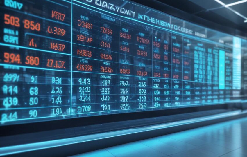 stock market indices