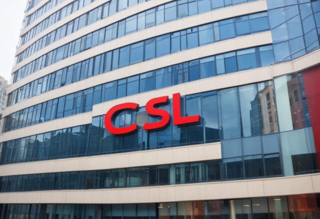 ASX:CSL