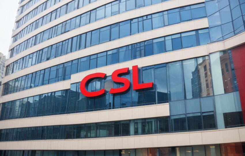 ASX:CSL