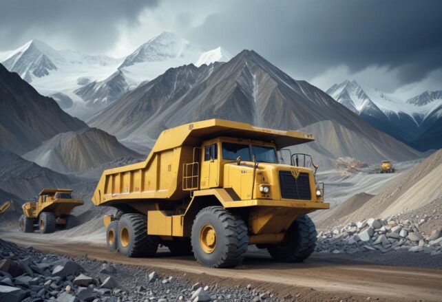 investing in mining stocks