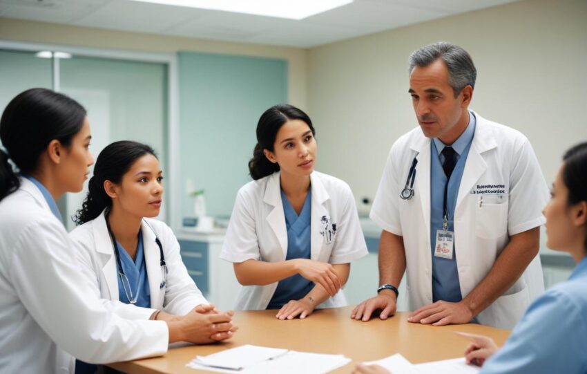 clinical trial stages